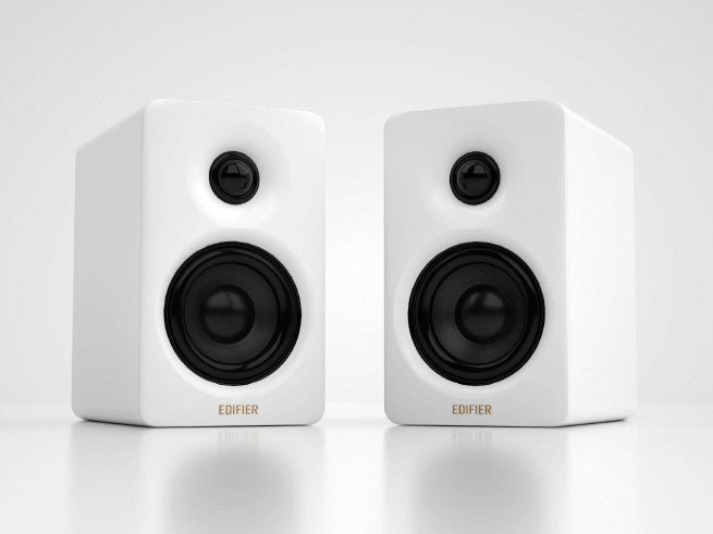 Edifier M60-WHITE Product Deck | M series speakers Edifier M60-WHITE Product Deck | M series speakers